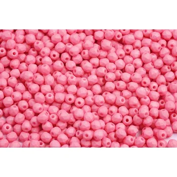 Korálek Korálky broušené 232 (3 mm)