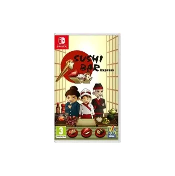Hra pro Nintendo Switch Sushi Bar Express (SWITCH)