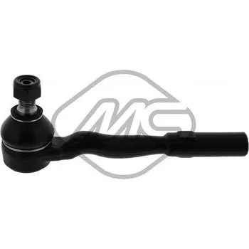 Táhlo řízení Axiální kloub, příčné táhlo řízení, , Metalcaucho, 48184