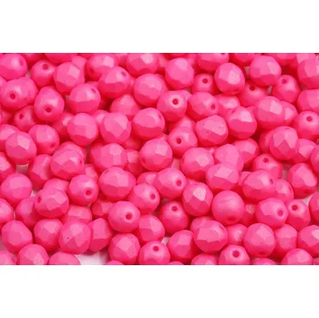 Korálek Korálky broušené 251 (6 mm)