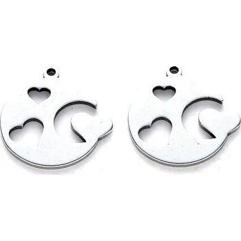 Korálek Přívěsek na náramek č.20