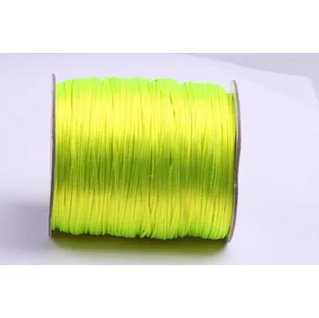 Korálek Šňůrka saténová č.111 (1mm)