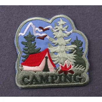 Super nášivka nejen na batoh