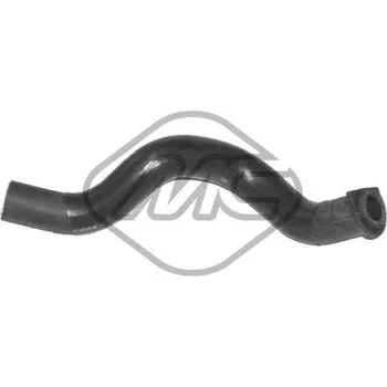 Výměník tepla Hadicka, vymenik tepla - topeni, , 6464FT, Metalcaucho, 08531