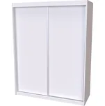 Nábytek Mikulík Skříň MAX - bílý lesk, antracit, aj.