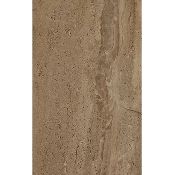 Obklad CERAMIKA KOŇSKIE OBKLAD TRAVERTINO BROWN 25x40 KON-147600