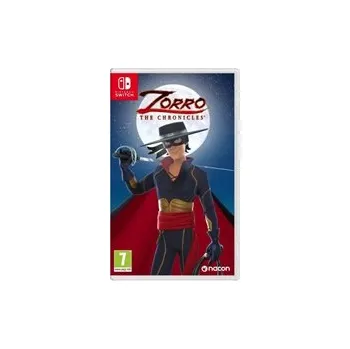 Hra pro Nintendo Switch Zorro: The Chronicles (SWITCH)