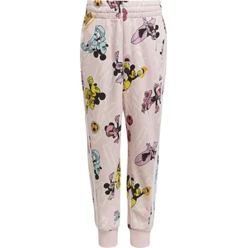 Dětské Kalhoty ADIDAS LK DY MM PANT HK6659 – Růžová 140