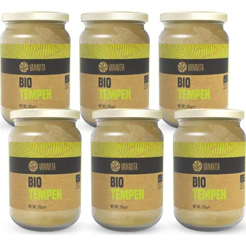Anabolizér VanaVita BIO Tempeh 6 x 175 g
