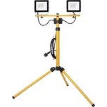 EMOS LED REFLEKTOR 2X30W 4800LM HOBBY SLIM + TROJNOŽKA