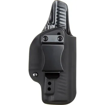 Příslušenství pro sportovní střelbu RH Holsters IWB - Walther PPQ .45 ACP - vnitřní kydexové pouzdro - plný sweatguard - ns - černá Pouzdro je pro: Pravák