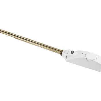 Radiátor A-Interiéry GTT03CR / 300 W Elektrické topné těleso s termostatem