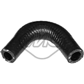 Chladič motoru Hadice chladiče, , Metalcaucho, 97016