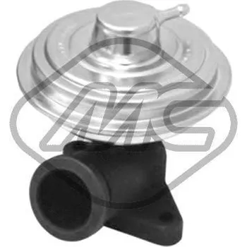 Ventil palivového systému AGR-Ventil, , Metalcaucho, 93211