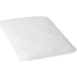 Netkaná textílie | bílá 1,6x5 m, 17g/m2