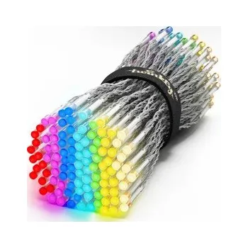 LED páska OEM Chytré LED světelné závěsy