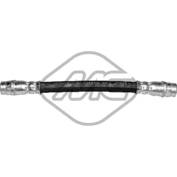 Brzdová hadice Brzdová hadice, , 1J0611775, 6Q0611775A, 6Q0611775B, 6X0611775, 6X0611775A, 6X0611775B, Metalcaucho, 96014