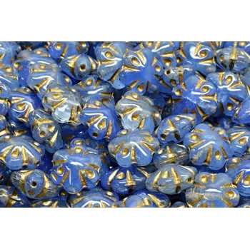 Korálek Korálky kytka 3701 (11x11mm)