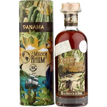 Rum La Maison du Rhum Batch 3, 45% 0,7l PANAMA