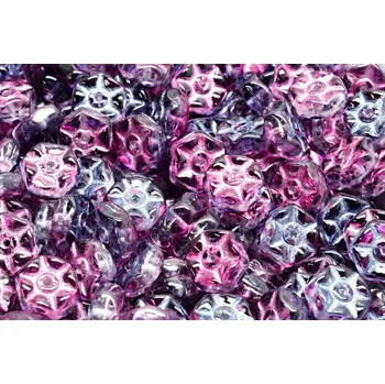 Korálek Koralky Plastve č.20 (3x8mm)