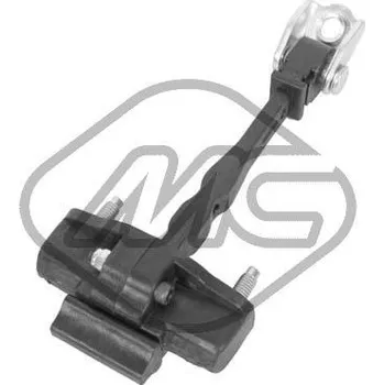 Dveře karosérie Uchycení dveří, , Metalcaucho, 43833