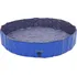 bazén pro psa Lagrada Skládací bazén pro psy 160 cm modrý