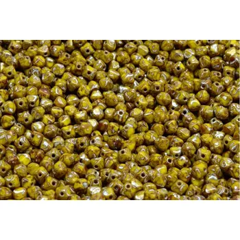 Korálek Korálky Lucerna č.2210 (4x4mm)