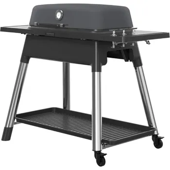 Zahradní gril Everdure Plynový gril FURNACE grafit HBG3GG1