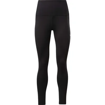 Dámské legíny Dámské Legíny REEBOK TS LUX PERFORM HR TIGHT HB2003 – Černá XS