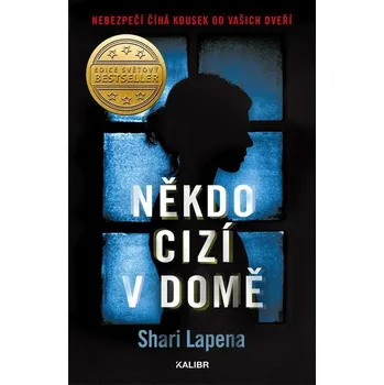 Kniha Někdo cizí v domě - Shari Lapena (E-Kniha)