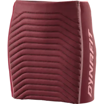 Dámská sukně Dynafit sukně Speed Insulation W burgundy M