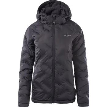 Dámská Prošívaná bunda ELBRUS ALLY WO'S M000190069 – Černá L