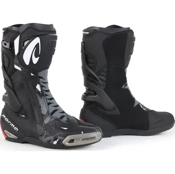 Moto obuv Forma Phantom FLOW Boots Black 42