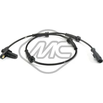 ABS Snímač, počet otáček kol, , Metalcaucho, 50224