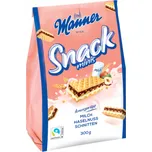 Manner Snack Minis Milk-Hazelnut 300 g