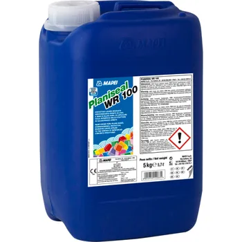 Průmyslové lepidlo MAPEI PLANISEAL WR 100 Hydrofobizační ochranný migrující přípravek na bázi čistého silanu MAP-0776805
