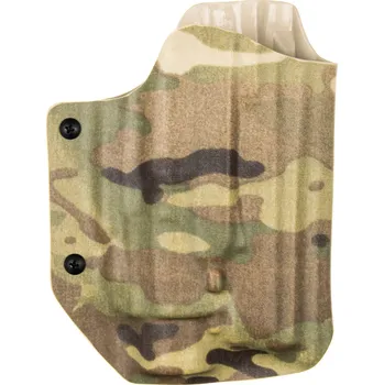 Příslušenství pro sportovní střelbu RH Holsters TAC - CZ 75 SP-01 Phantom + Insight M6X - taktické kydexové pouzdro - MOLLE - multicam Pouzdro je pro: Pravák