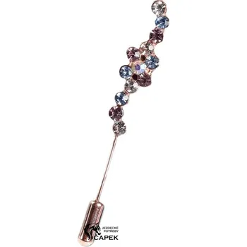 Jezdecké sako Spona na plastron Waldhausen -BLUME-