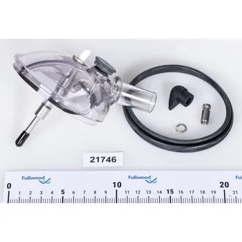 FULLWOOD CLF-Plexi s uzávěrem