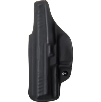 Příslušenství pro sportovní střelbu RH Holsters IWB - Heckler & Koch SFP9 - vnitřní kydexové pouzdro - plný sweatguard - ns - černá Pouzdro je pro: Levák