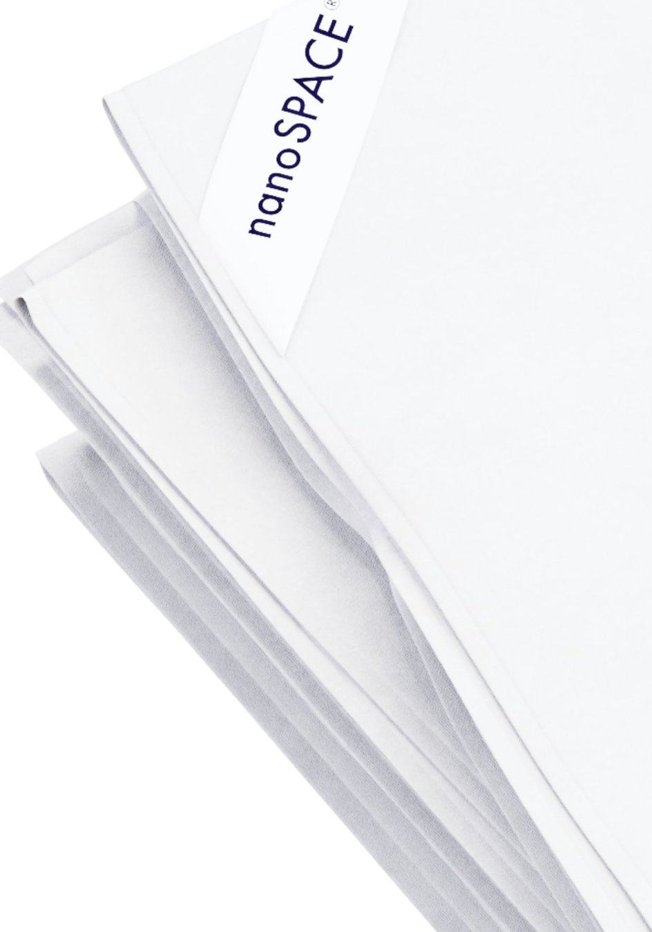 nanoSPACE s.r.o. Protiroztočové prostěradlo / povlak nanoSPACE v provedení PLACHTA ROZMĚR: 140 x 240 cm