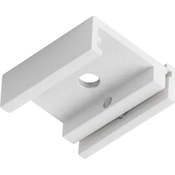 Bodové svítidlo BIG WHITE (SLV) Upevňovací svorka pro 48 V TRACK bílá 1006600