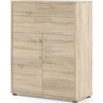 Komoda Nábytek PEGAS s.r.o. Komoda OFFICE 80400/103, Dub sonoma