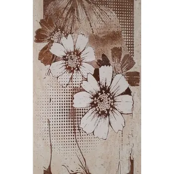 Obklad CERAMIKA KOŇSKIE OBKLAD VITO CREAM DECO 25x40 KON-147607