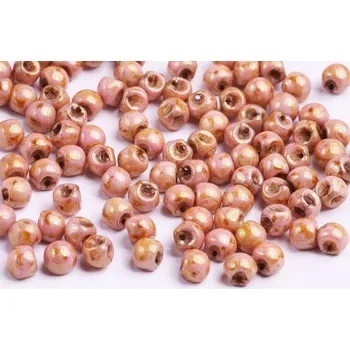 Korálek Korálky houbička č.69 - (6x5mm)