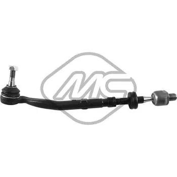 Soustava řízení Axiální kloub, příčné táhlo řízení, , 32111091767, 32111091768, 32111093769, 32111093770, 32111094673, 32111094674, Metalcaucho, 53121