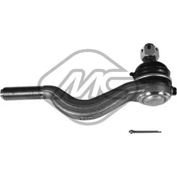 Čep řízení Hlava příčného táhla řízení, , MB166766, MB241206, MB315776, Metalcaucho, 53166