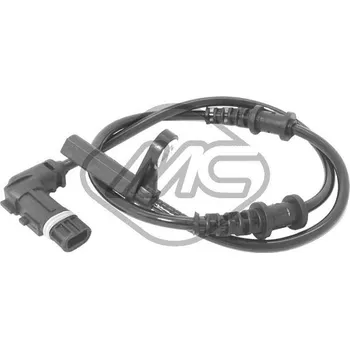 ABS Snímač, počet otáček kol, , 2035400417, A2035400417, Metalcaucho, 50173