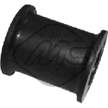 Stabilizátor nápravy Držák, Příčný stabilizátor, , Metalcaucho, 50987