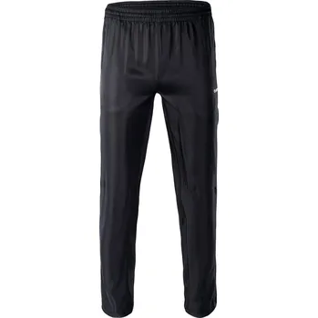 Pánské kalhoty Pánské Kalhoty HI-TEC DAMAN 37269-BLACK – Černá S